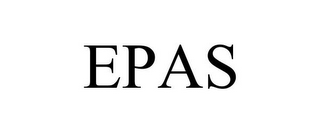 EPAS