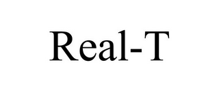 REAL-T