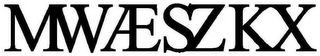 MWAESZKX