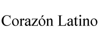 CORAZÓN LATINO