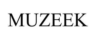 MUZEEK