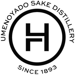 H UMENOYADO SAKE DISTILLERY SINCE 1893