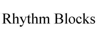 RHYTHM BLOCKS
