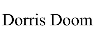 DORRIS DOOM