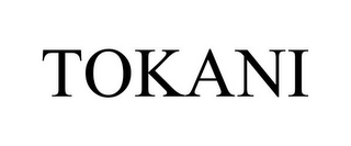 TOKANI