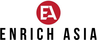 EA ENRICH ASIA