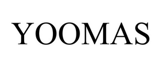 YOOMAS