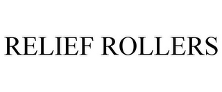 RELIEF ROLLERS