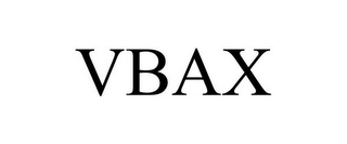 VBAX