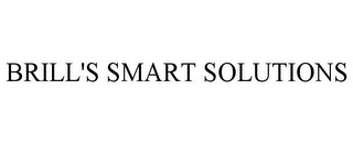 BRILL'S SMART SOLUTIONS