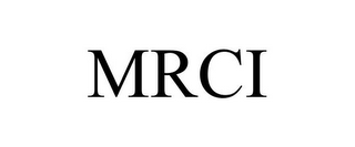 MRCI