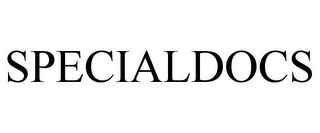SPECIALDOCS