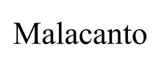 MALACANTO