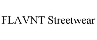 FLAVNT STREETWEAR