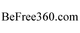 BEFREE360.COM