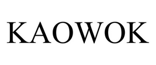 KAOWOK