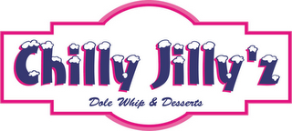 CHILLY JILLY'Z DOLE WHIP & DESSERTS