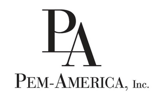 PA PEM-AMERICA, INC.