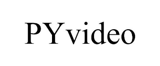 PYVIDEO