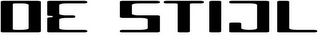 DE STIJL