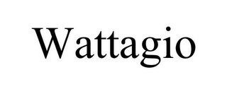 WATTAGIO