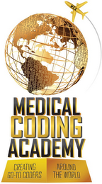 MCA MEDICAL CODING ACADEMY CREATING GO-TO CODERS AROUND THE WORLD