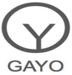 Y O GAYO