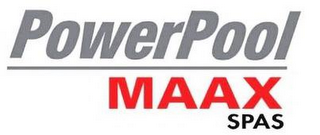 POWERPOOL MAAX SPAS