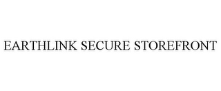 EARTHLINK SECURE STOREFRONT