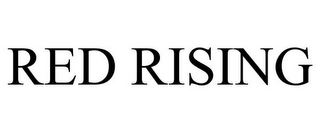 RED RISING