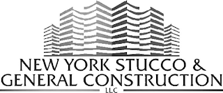 NEW YORK STUCCO & GENERAL CONSTRUCTION LLC