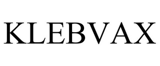 KLEBVAX