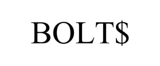 BOLT$