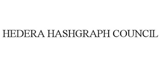 HEDERA HASHGRAPH COUNCIL