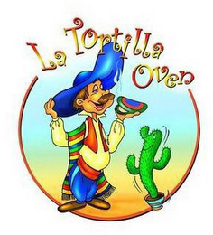 LA TORTILLA OVEN