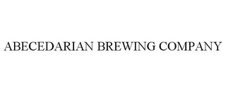 ABECEDARIAN BREWING COMPANY