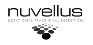 NUVELLUS ROTATIONAL FRACTIONAL RESECTION