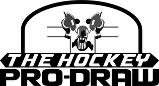 THE HOCKEY PRO-DRAW