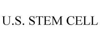 U.S. STEM CELL