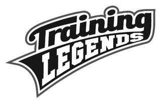 TRAINING LEGENDS