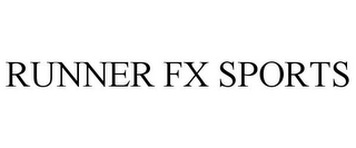 RUNNER FX SPORTS