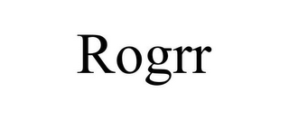 ROGRR