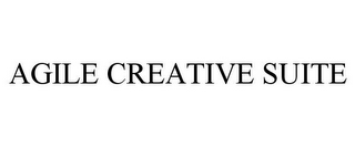 AGILE CREATIVE SUITE