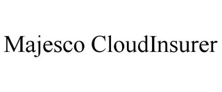 MAJESCO CLOUDINSURER