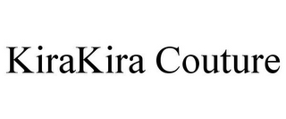 KIRAKIRA COUTURE