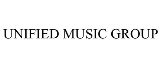 UNIFIED MUSIC GROUP