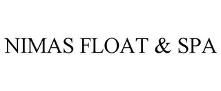 NIMAS FLOAT & SPA