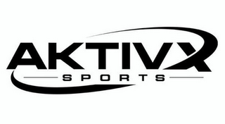 AKTIVX SPORTS