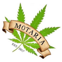 MOTARIA EST. 2017