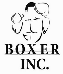 BOXER, INC.